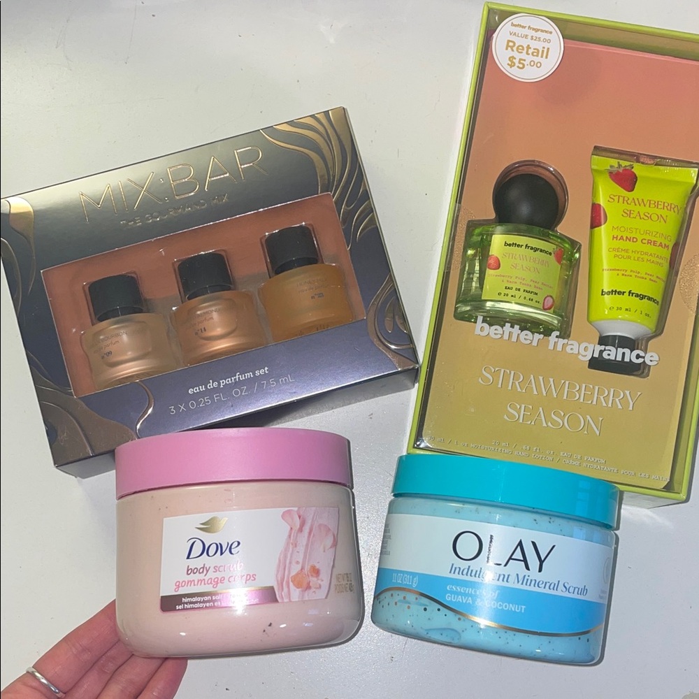Body Care Items